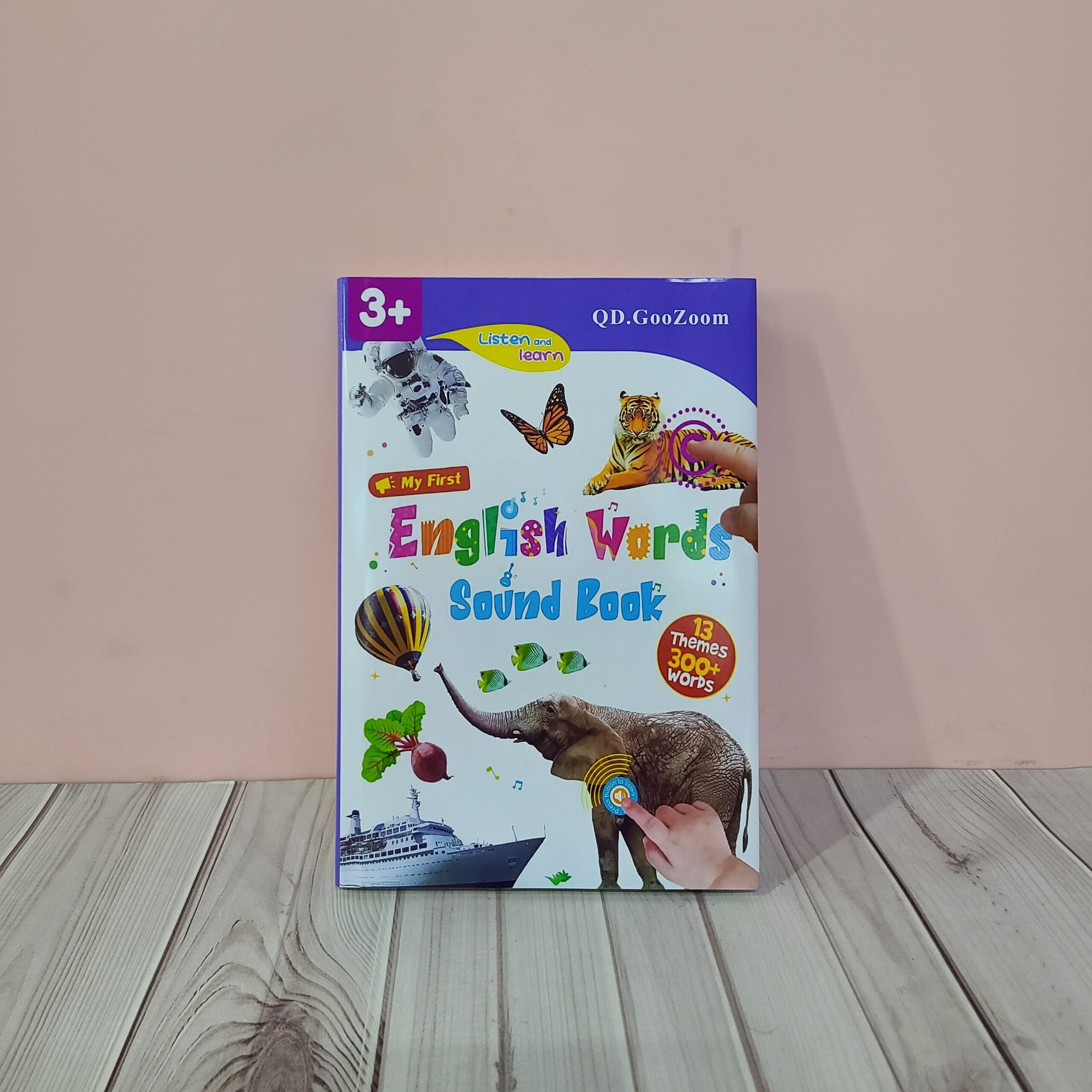 QD.GooZoom Electronic Learning Toys for Kids