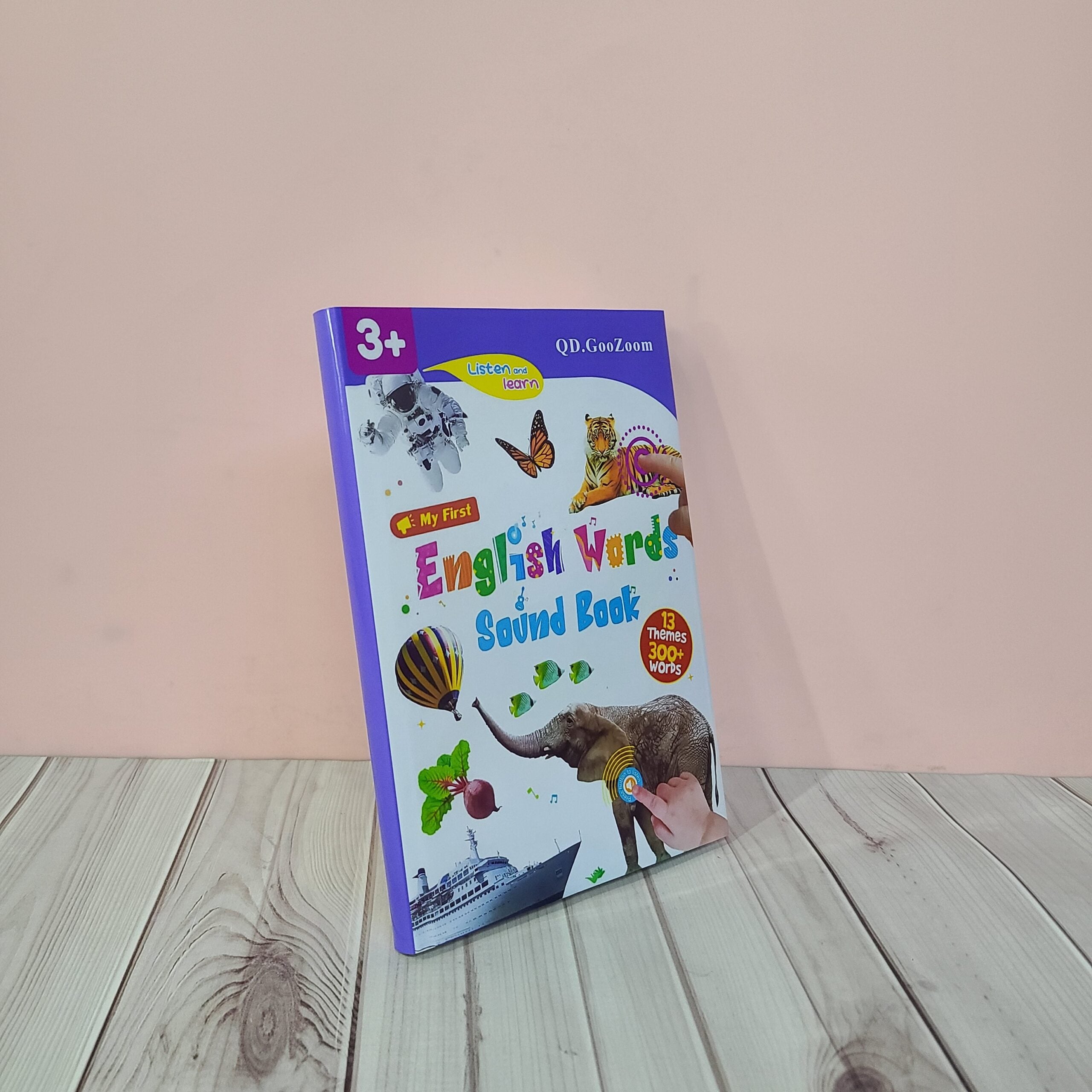 QD.GooZoom Electronic Learning Toys for Kids