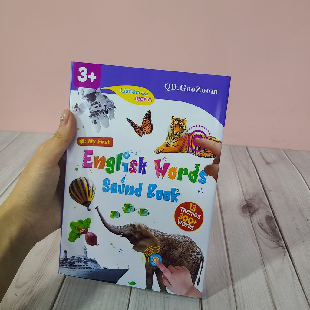 QD.GooZoom Electronic Learning Toys for Kids