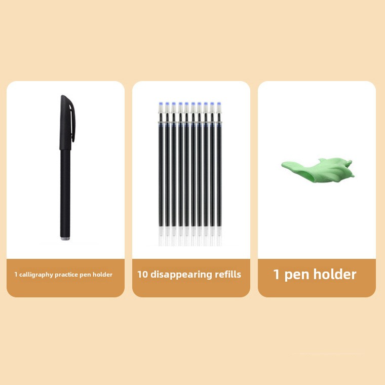 Groove English Calligraphy Practice Book – Fun and Easy Pen Control Training to Master Writing Skills, Perfect for Beginners and Kids